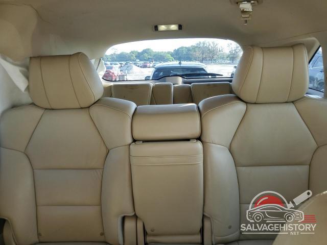 2HNYD2H26DH519705 2013 ACURA MDX photo no. 10