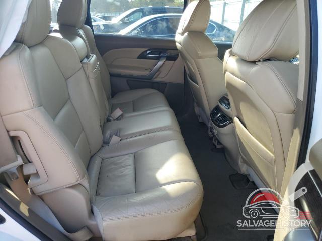 2HNYD2H26DH519705 2013 ACURA MDX photo no. 11