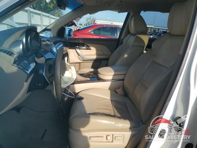 2HNYD2H26DH519705 2013 ACURA MDX photo no. 7