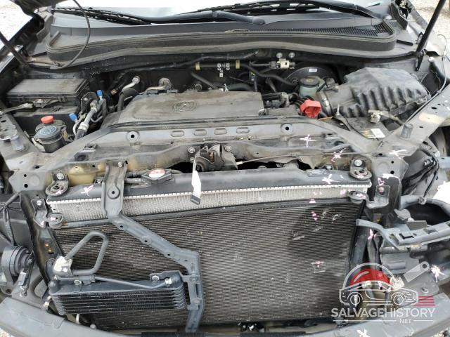 2HNYD2H37DH517969 2013 ACURA MDX photo no. 12