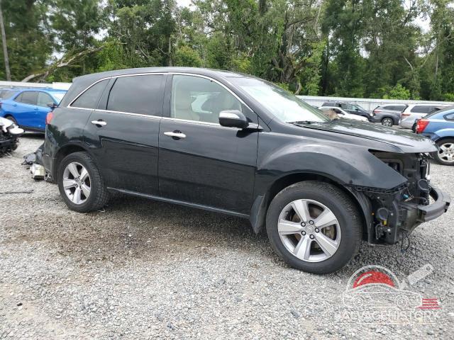 2HNYD2H37DH517969 2013 ACURA MDX photo no. 4