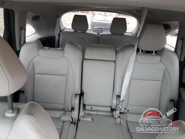 5FRYD3H40EB018540 2014 ACURA MDX photo no. 10