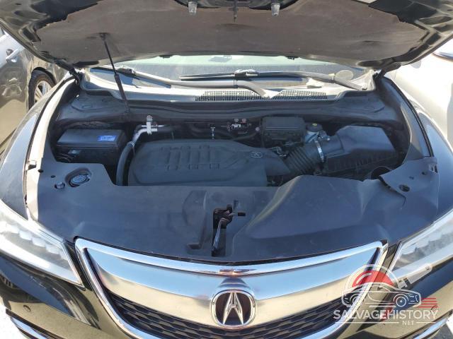 5FRYD4H80FB014739 2015 ACURA MDX photo no. 12