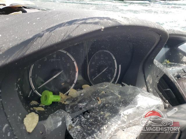 5FRYD4H4XGB015234 2016 ACURA MDX photo no. 9