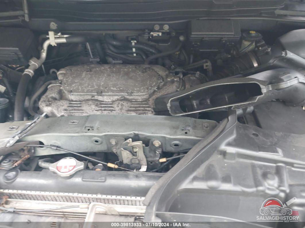 5FRYD4H57HB000815 2017 ACURA MDX photo no. 10