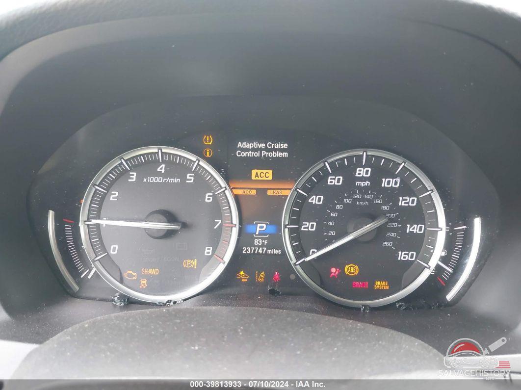 5FRYD4H57HB000815 2017 ACURA MDX photo no. 7