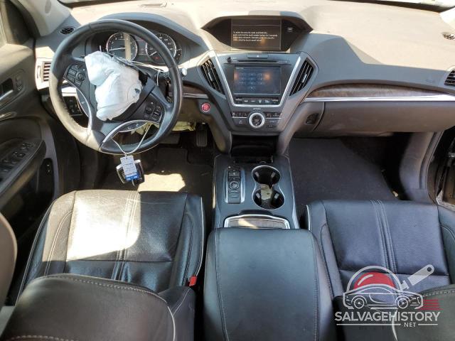 5J8YD4H86JL005651 2018 ACURA MDX photo no. 8
