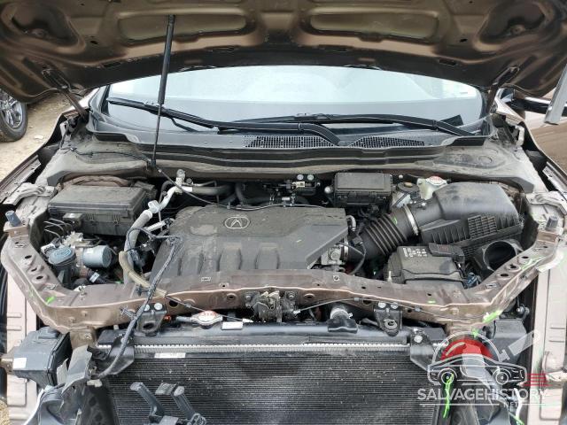 5J8YD7H70KL000147 2019 ACURA MDX photo no. 12