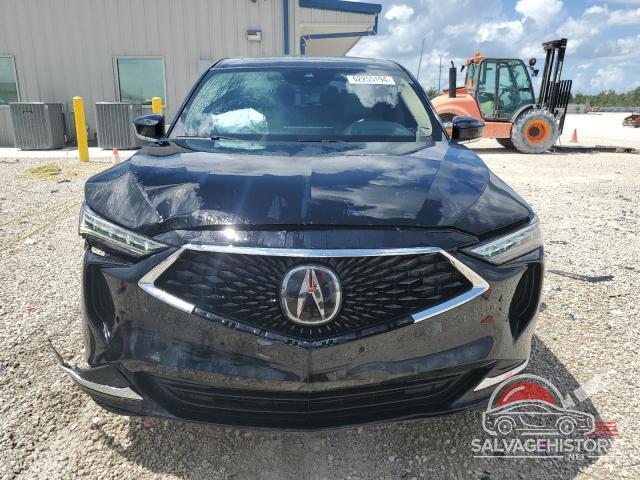 5J8YD9H4XNL006480 2022 ACURA MDX photo no. 5