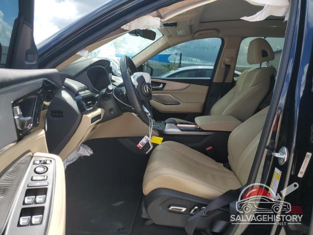 5J8YD9H4XNL006480 2022 ACURA MDX photo no. 7