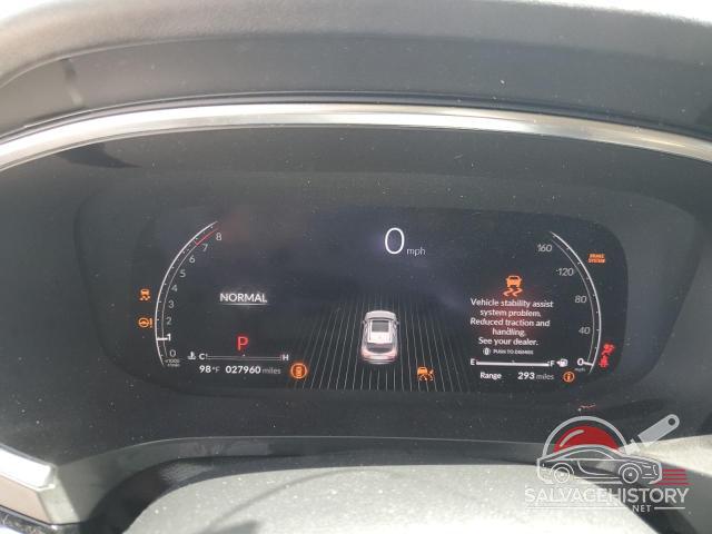 5J8YD9H4XNL006480 2022 ACURA MDX photo no. 9
