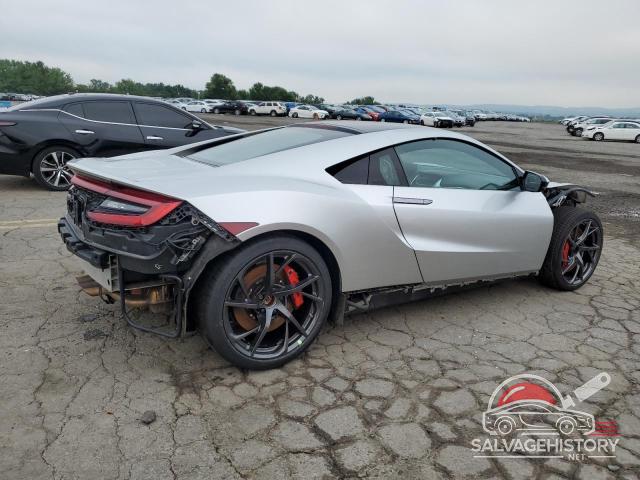19UNC1B06KY000168 2019 ACURA NSX photo no. 3