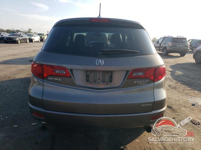 5J8TB18247A001144 2007 ACURA RDX photo no. 6