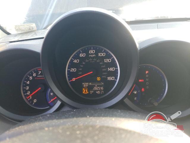 5J8TB18247A001144 2007 ACURA RDX photo no. 9