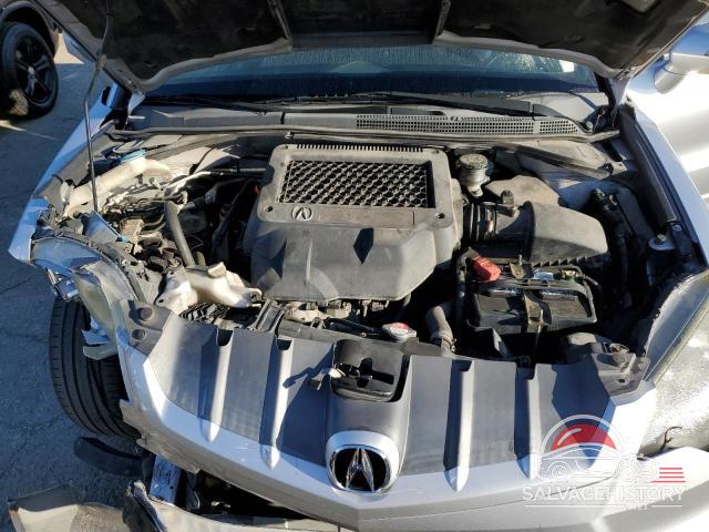 5J8TB18567A021356 2007 ACURA RDX photo no. 11