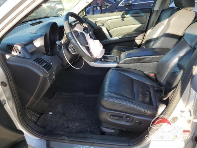 5J8TB18567A021356 2007 ACURA RDX photo no. 7