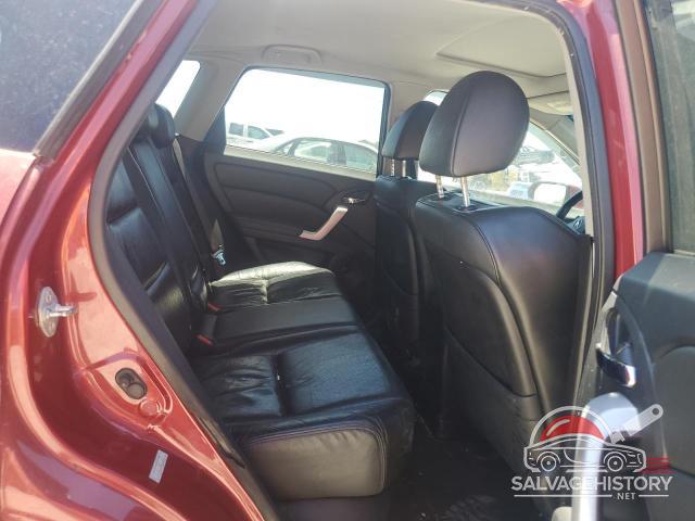 5J8TB18238A008619 2008 ACURA RDX photo no. 10