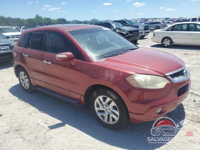 5J8TB18238A008619 2008 ACURA RDX photo no. 4