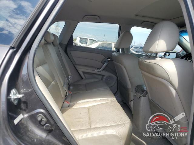 5J8TB1H50AA004933 2010 ACURA RDX photo no. 11