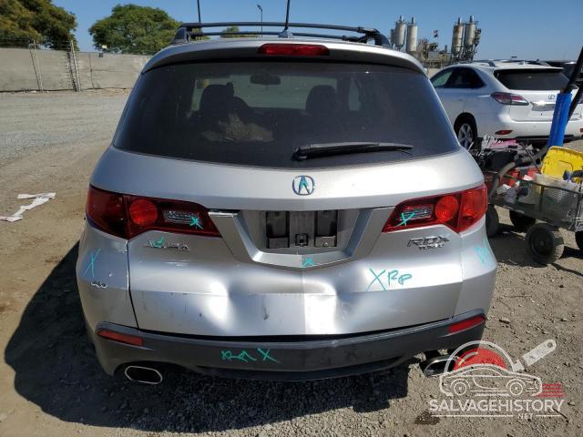 5J8TB2H54BA003548 2011 ACURA RDX photo no. 6