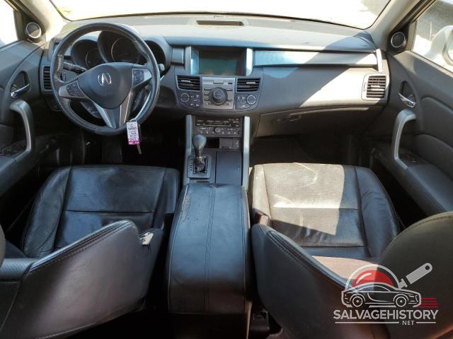 5J8TB2H54BA003548 2011 ACURA RDX photo no. 8