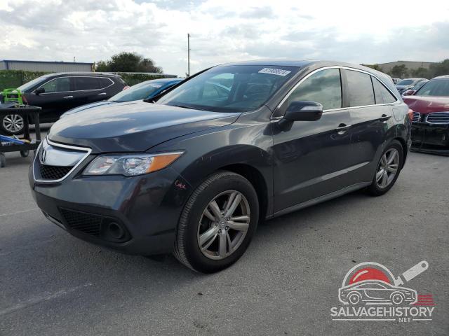 5J8TB3H35EL012224 2014 ACURA RDX photo no. 11