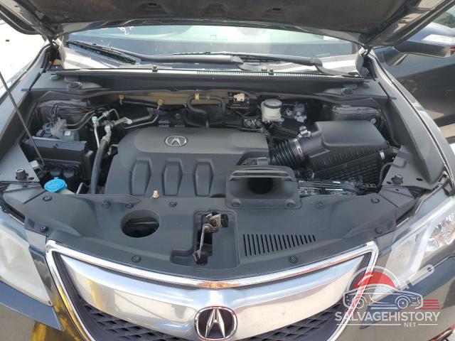 5J8TB3H35EL012224 2014 ACURA RDX photo no. 12