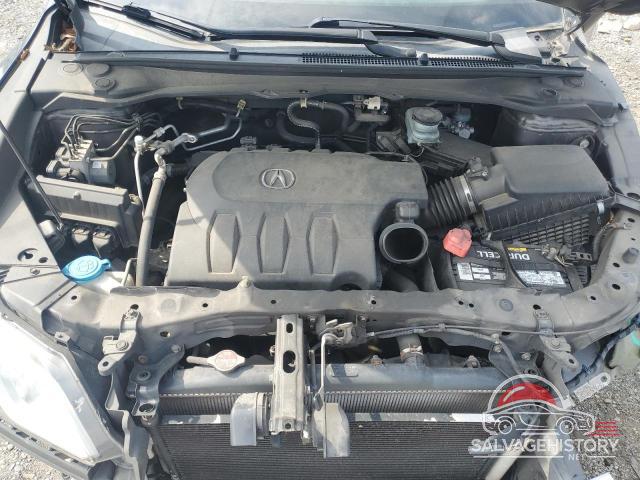 5J8TB4H53EL000256 2014 ACURA RDX photo no. 12