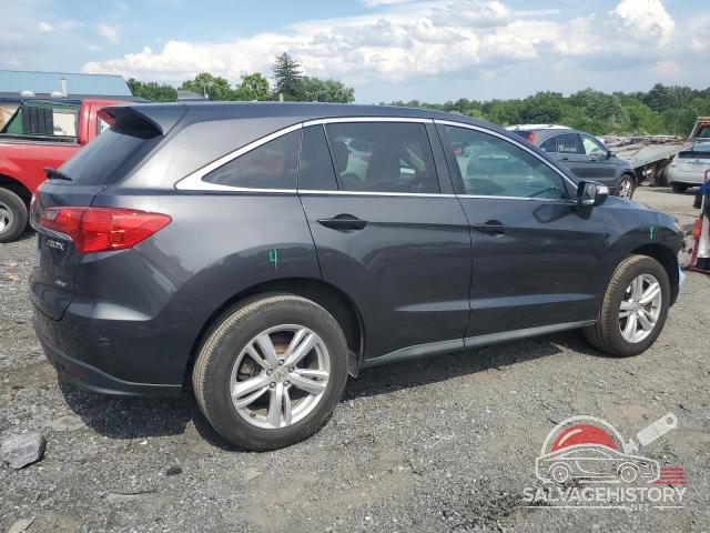 5J8TB4H53EL000256 2014 ACURA RDX photo no. 3