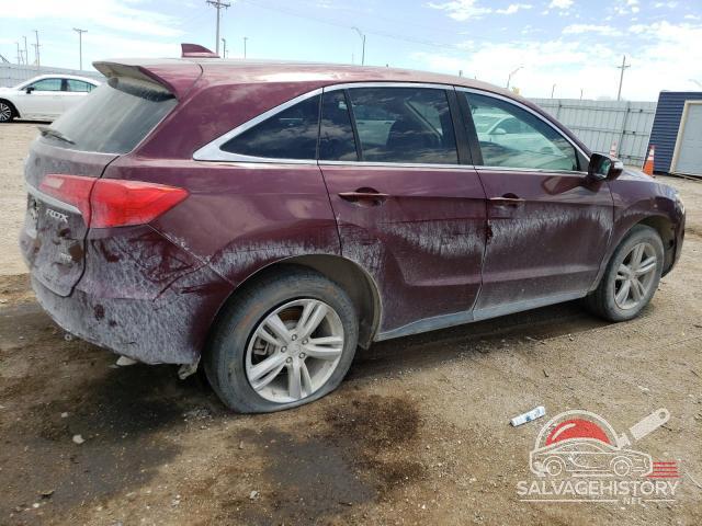 5J8TB4H53FL028415 2015 ACURA RDX photo no. 3