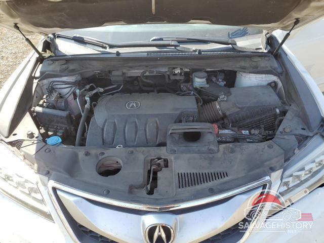 5J8TB3H57HL010920 2017 ACURA RDX photo no. 12