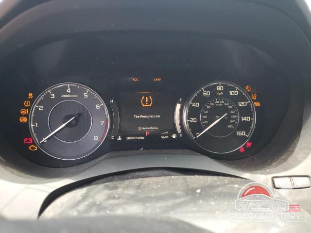 5J8TC1H5XKL021953 2019 ACURA RDX photo no. 9