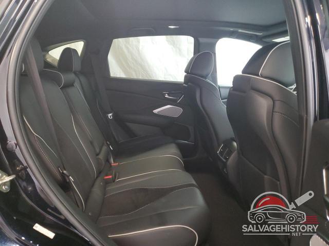 5J8TC2H66LL040693 2020 ACURA RDX photo no. 11