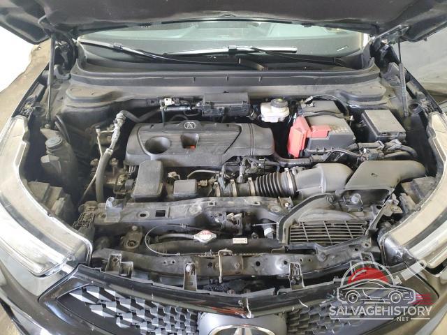 5J8TC2H66LL040693 2020 ACURA RDX photo no. 12