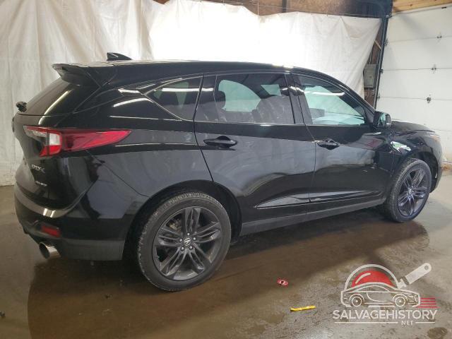 5J8TC2H66LL040693 2020 ACURA RDX photo no. 3