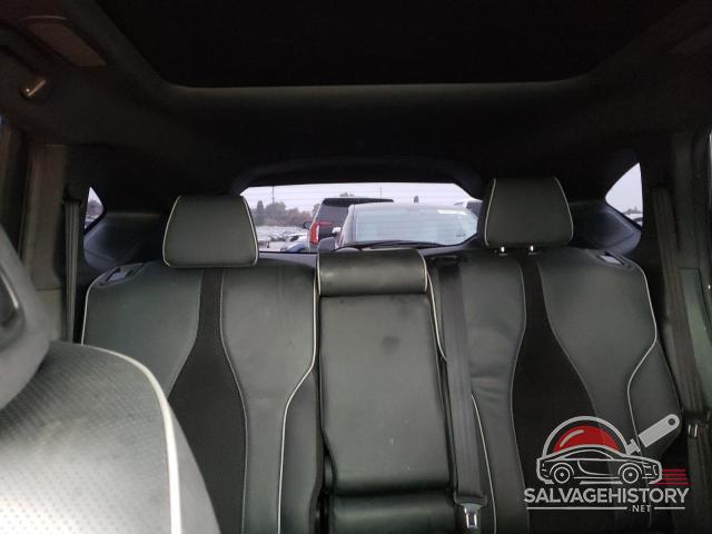 5J8TC1H60ML023125 2021 ACURA RDX photo no. 10