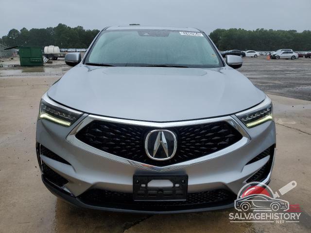 5J8TC2H57ML042171 2021 ACURA RDX photo no. 5