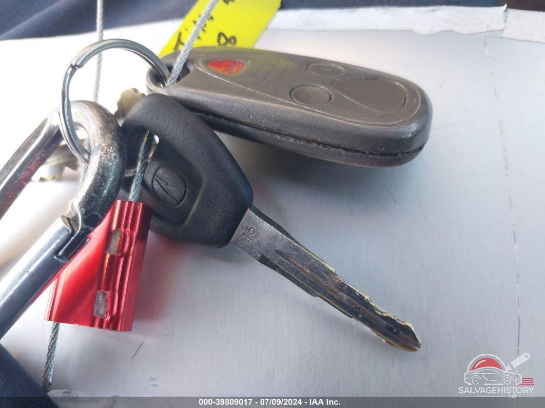 JH4KA96654C000990 2004 ACURA RL photo no. 11