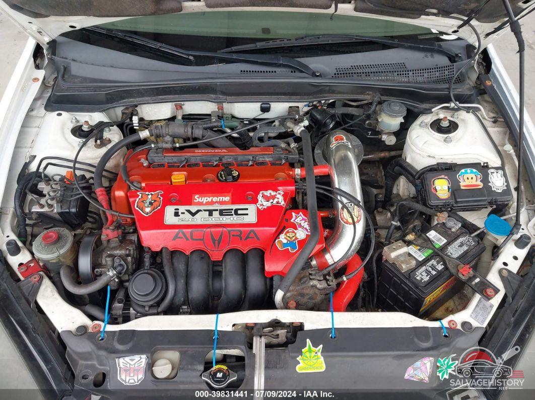 JH4DC54885S012977 2005 ACURA RSX photo no. 10