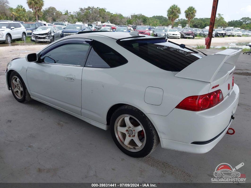 JH4DC54885S012977 2005 ACURA RSX photo no. 3