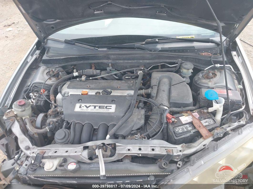 JH4DC54866S007388 2006 ACURA RSX photo no. 10