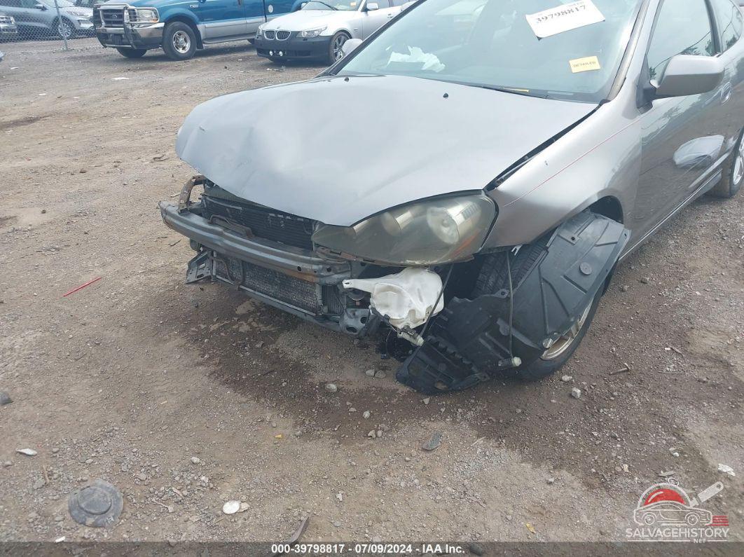 JH4DC54866S007388 2006 ACURA RSX photo no. 6