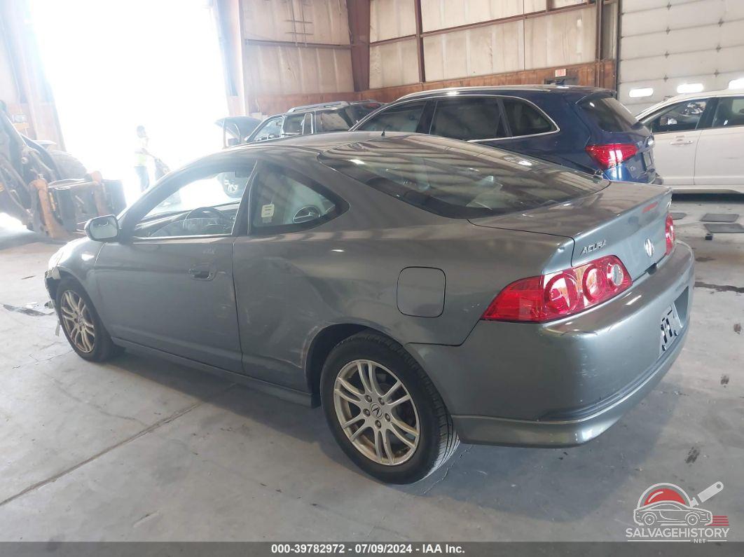 JH4DC54876S003270 2006 ACURA RSX photo no. 3