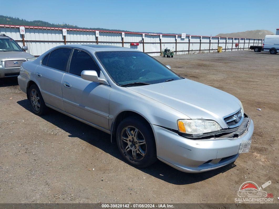 19UUA5644XA024202 1999 ACURA TL photo no. 11