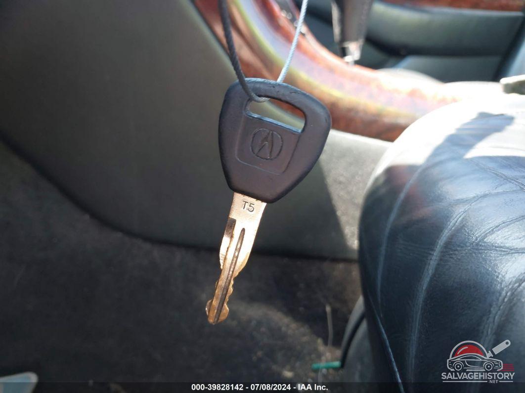 19UUA5644XA024202 1999 ACURA TL photo no. 11