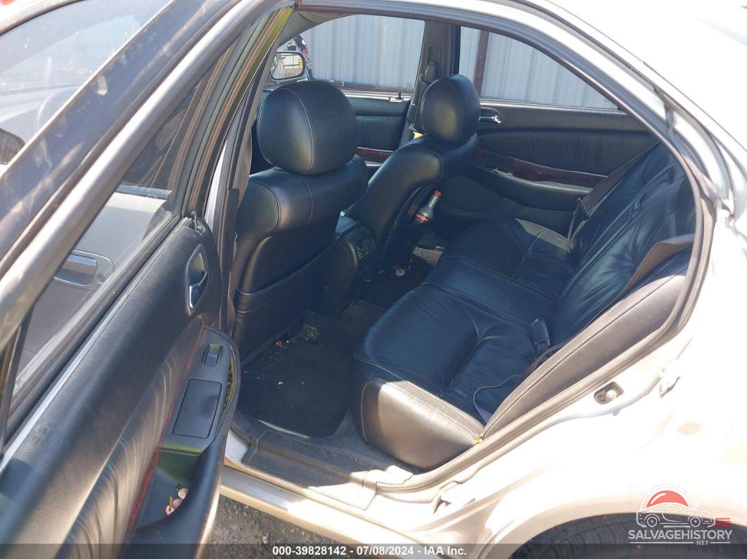 19UUA5644XA024202 1999 ACURA TL photo no. 8