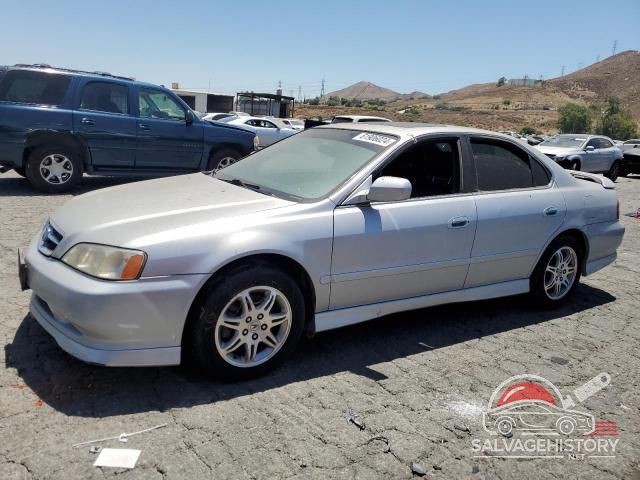 19UUA5652XA049544 1999 ACURA TL photo no. 9