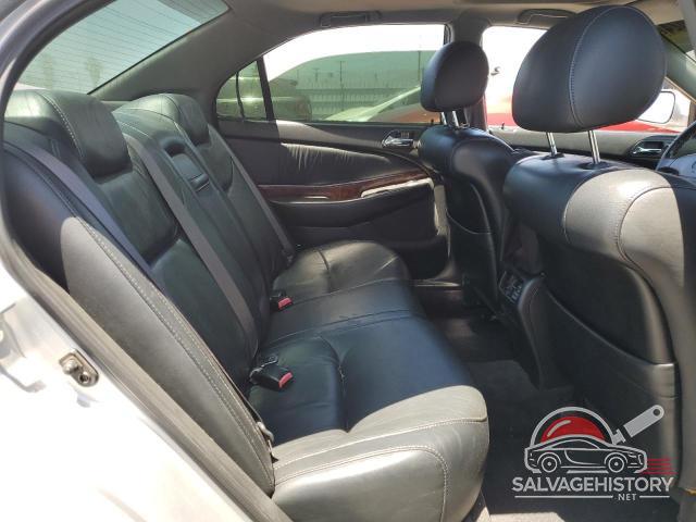 19UUA5652XA049544 1999 ACURA TL photo no. 10