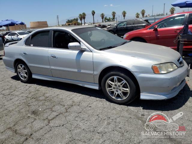 19UUA5652XA049544 1999 ACURA TL photo no. 4