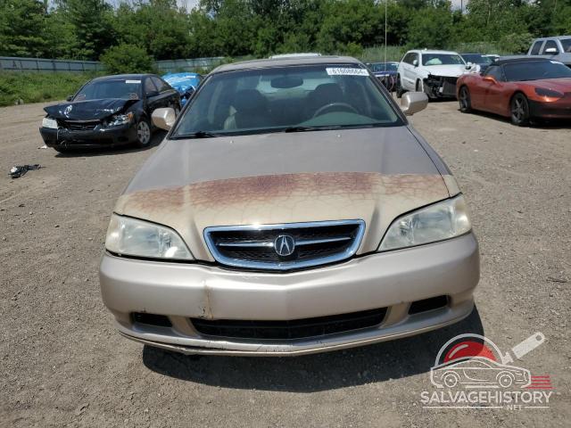19UUA5662YA052941 2000 ACURA TL photo no. 5